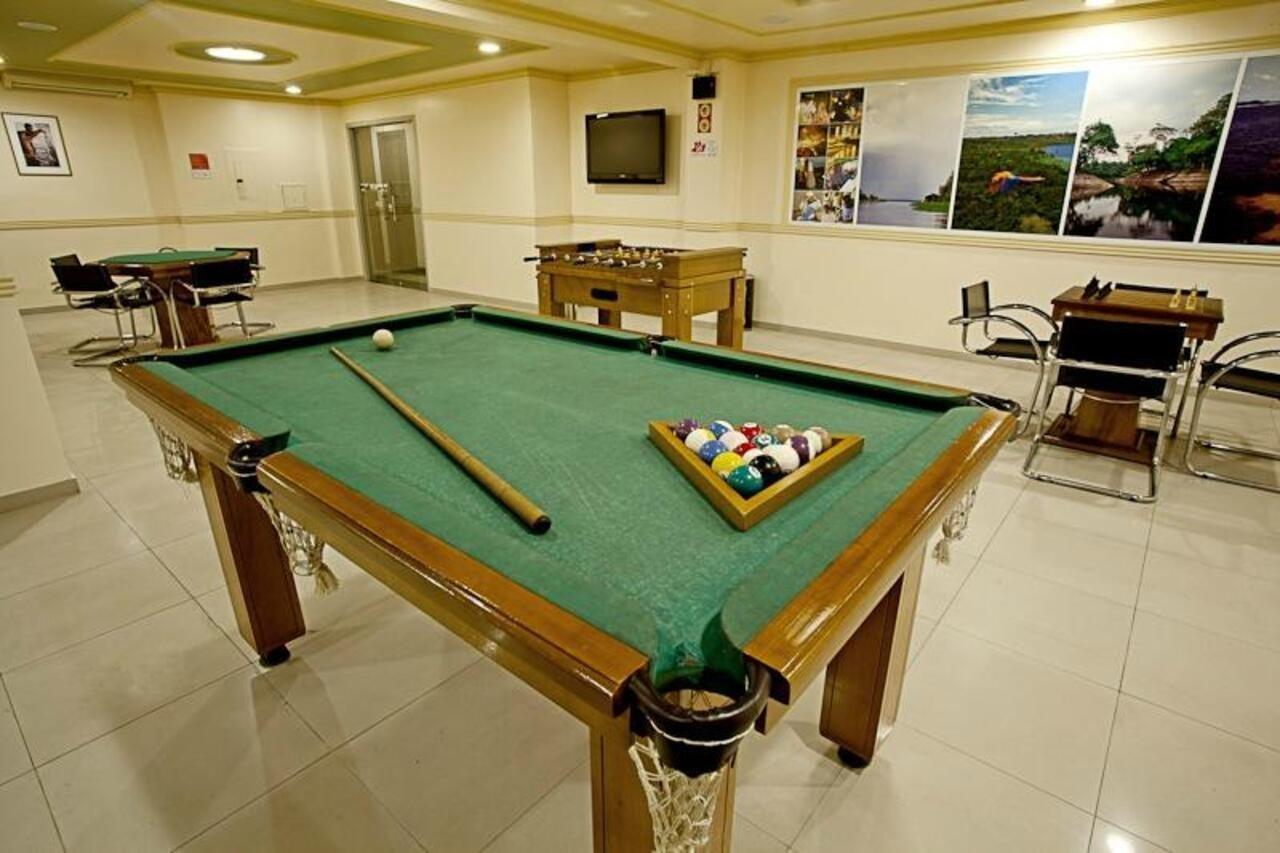 Lider Hotel Manaus Eksteriør bilde