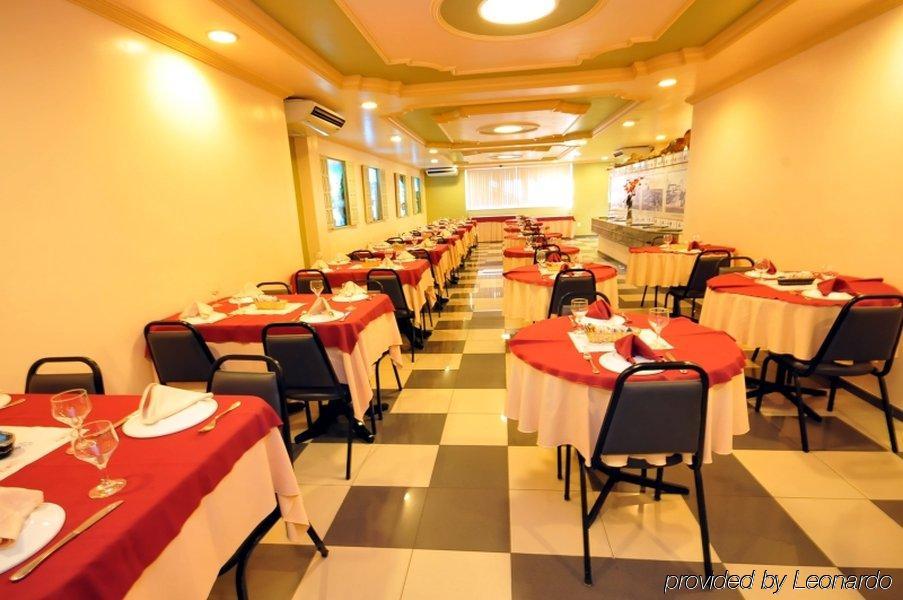 Lider Hotel Manaus Eksteriør bilde