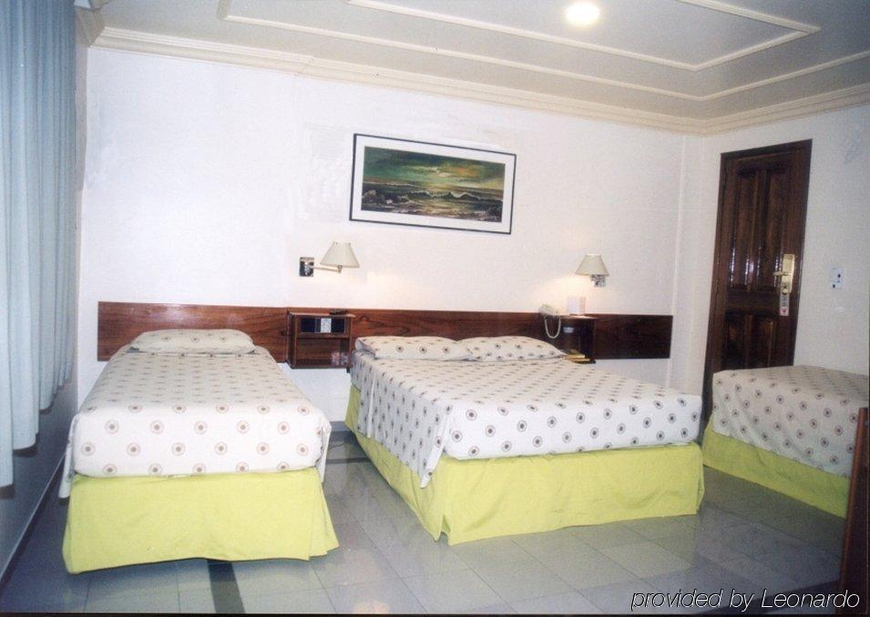 Lider Hotel Manaus Eksteriør bilde