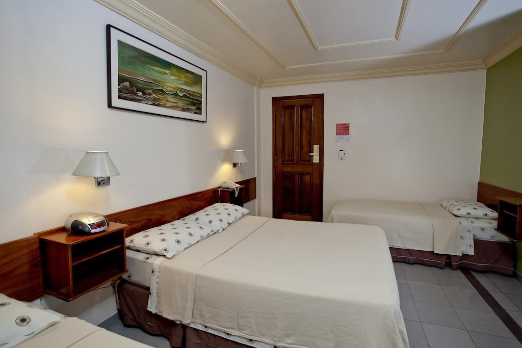 Lider Hotel Manaus Eksteriør bilde