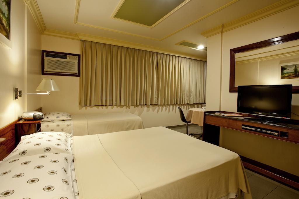 Lider Hotel Manaus Eksteriør bilde