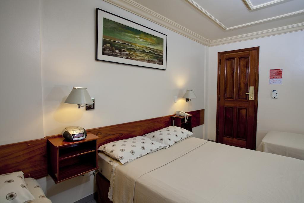 Lider Hotel Manaus Eksteriør bilde