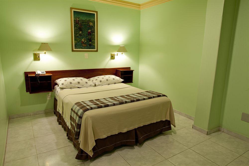 Lider Hotel Manaus Eksteriør bilde