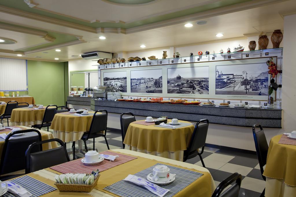 Lider Hotel Manaus Eksteriør bilde