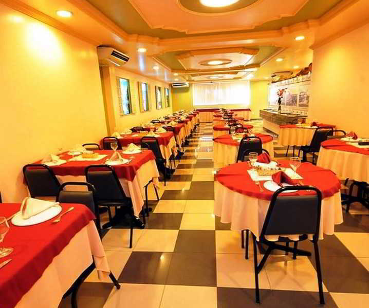 Lider Hotel Manaus Eksteriør bilde