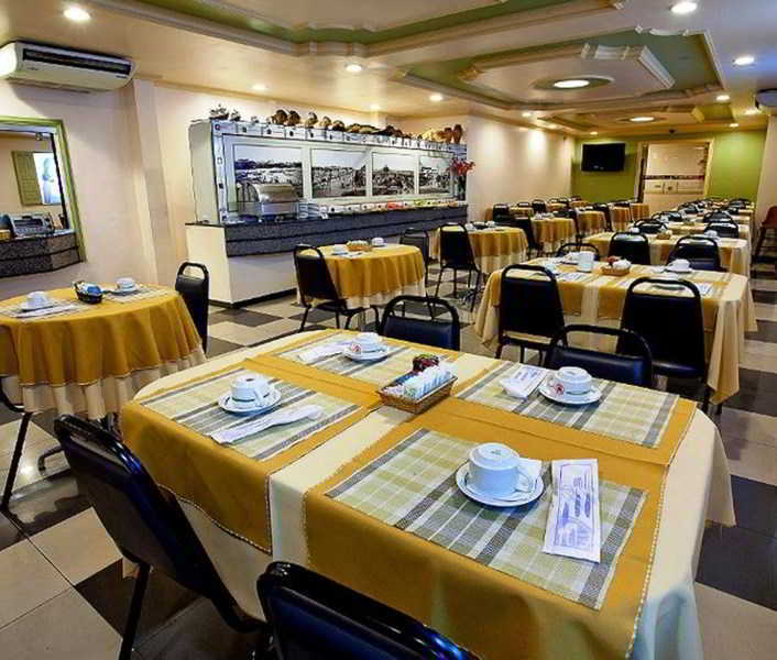 Lider Hotel Manaus Eksteriør bilde