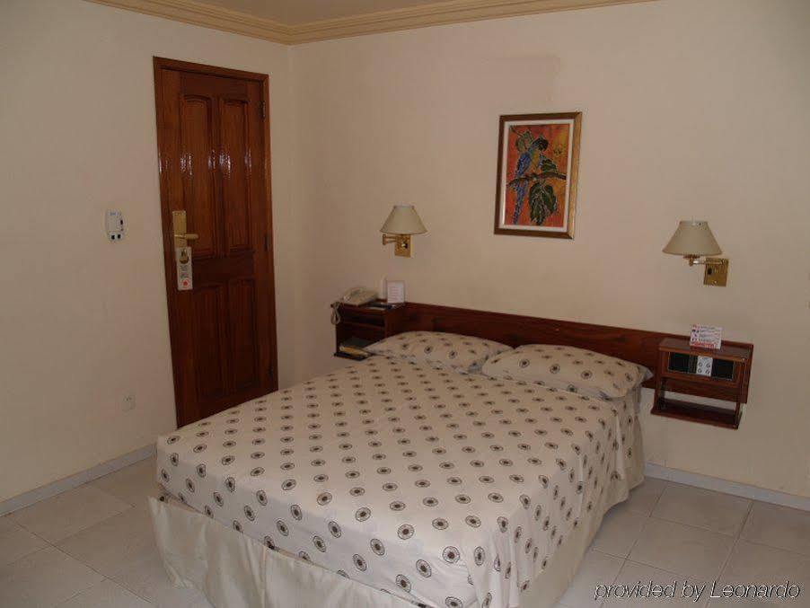 Lider Hotel Manaus Eksteriør bilde