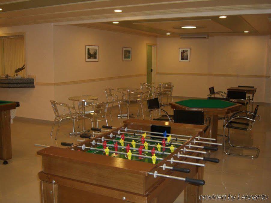 Lider Hotel Manaus Eksteriør bilde