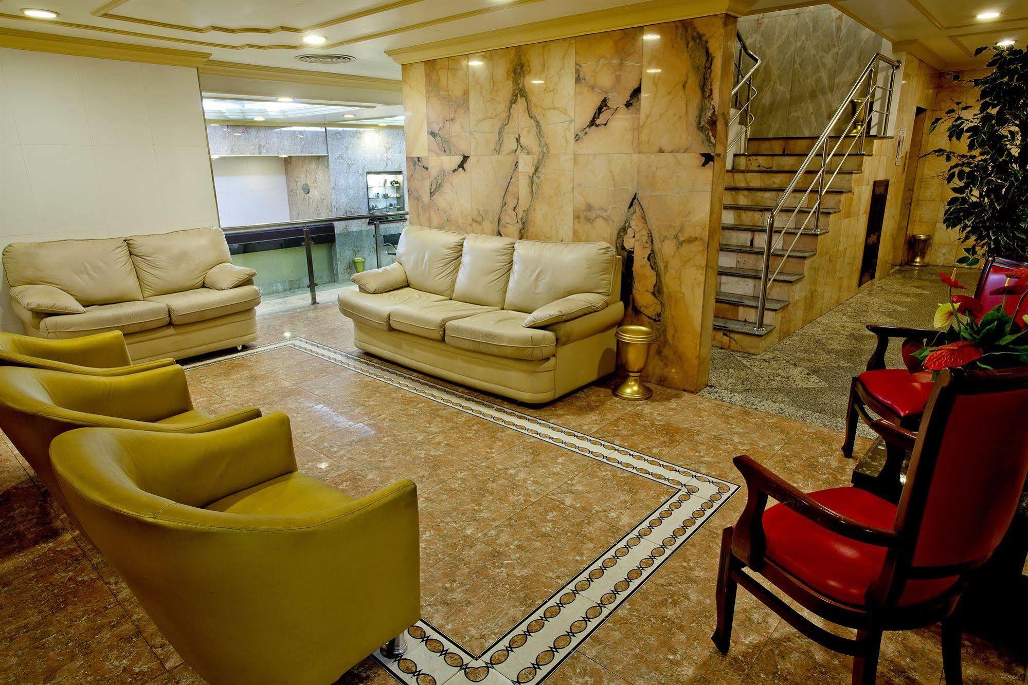 Lider Hotel Manaus Eksteriør bilde