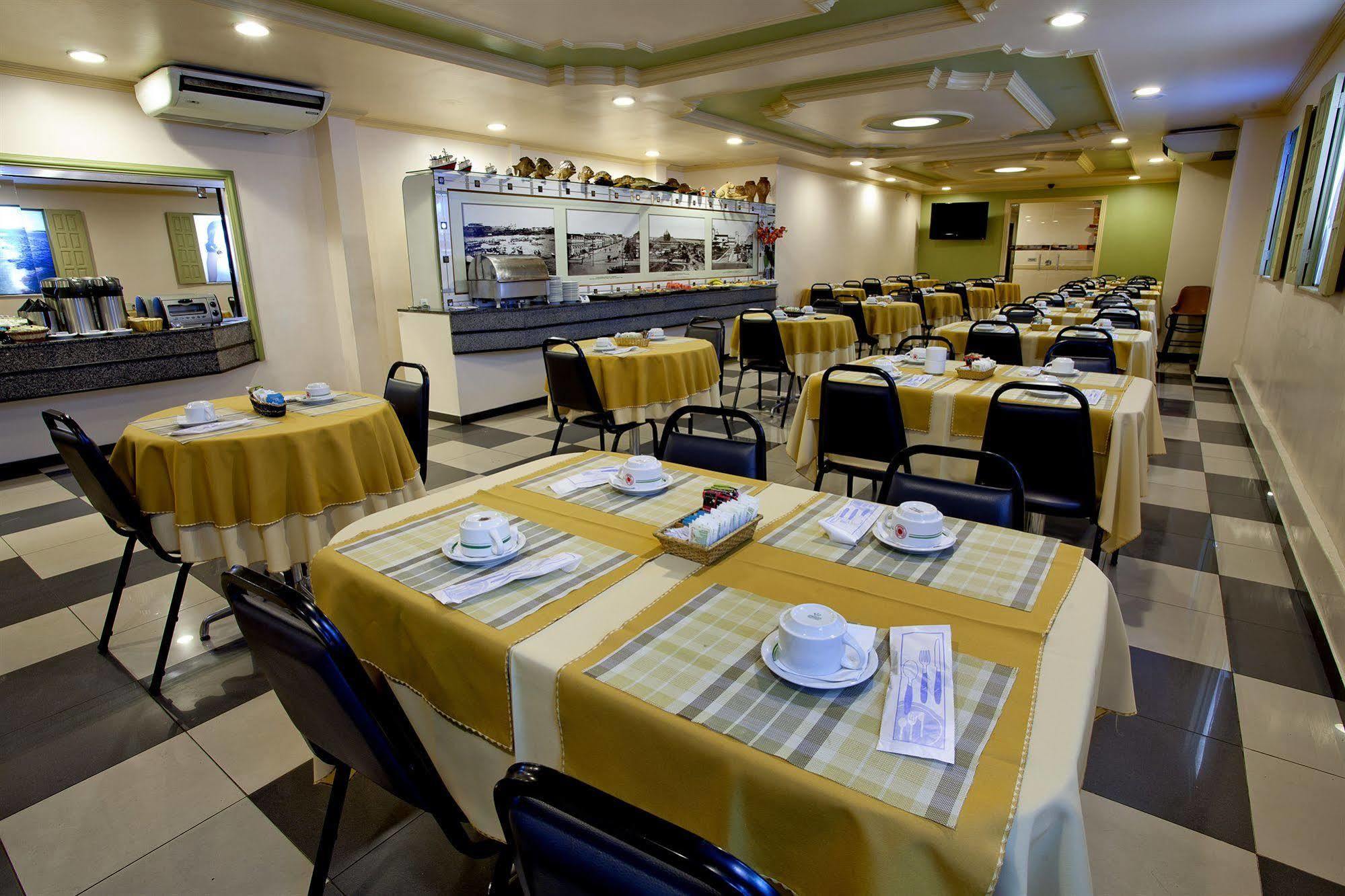 Lider Hotel Manaus Eksteriør bilde
