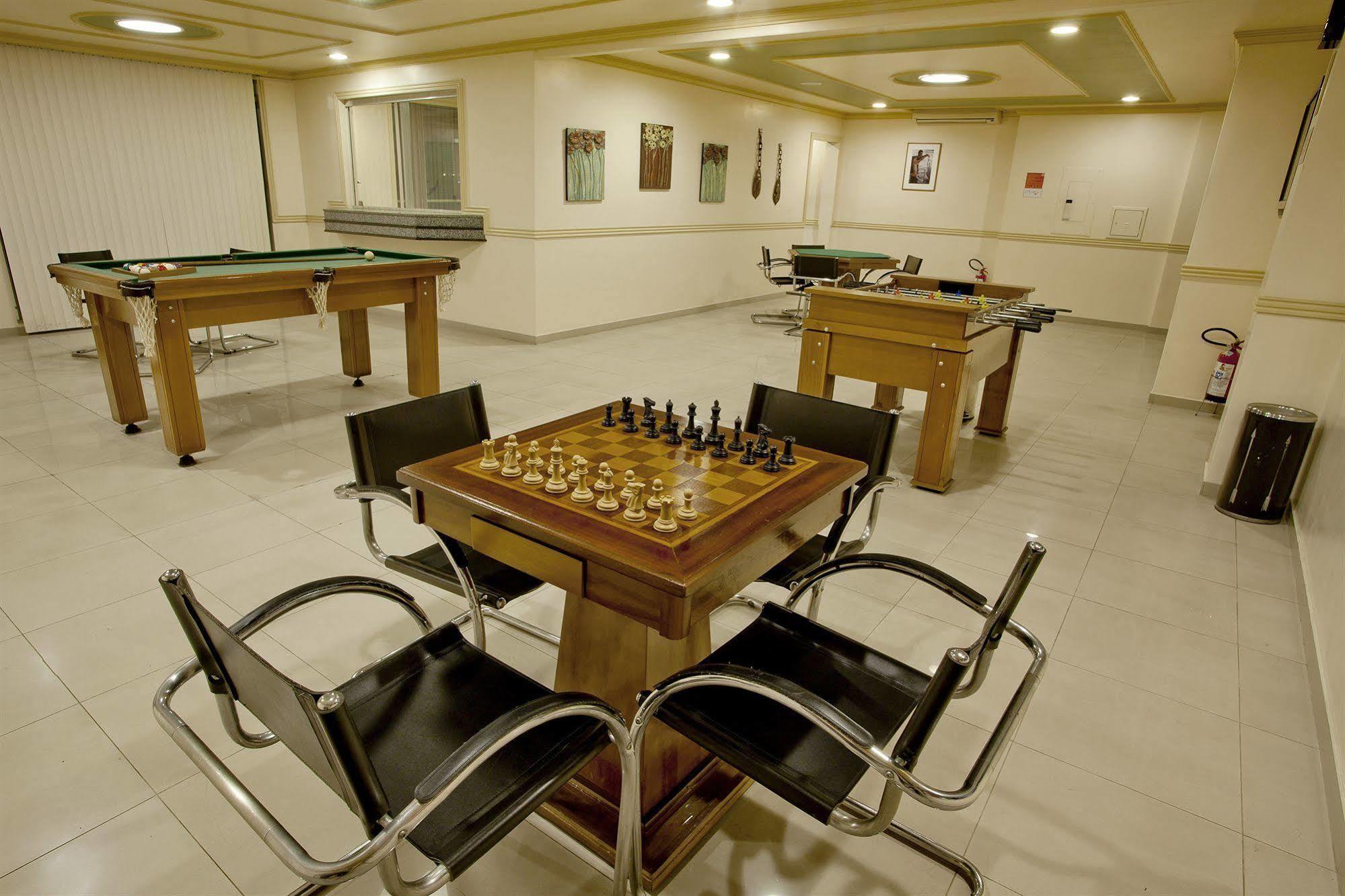 Lider Hotel Manaus Eksteriør bilde