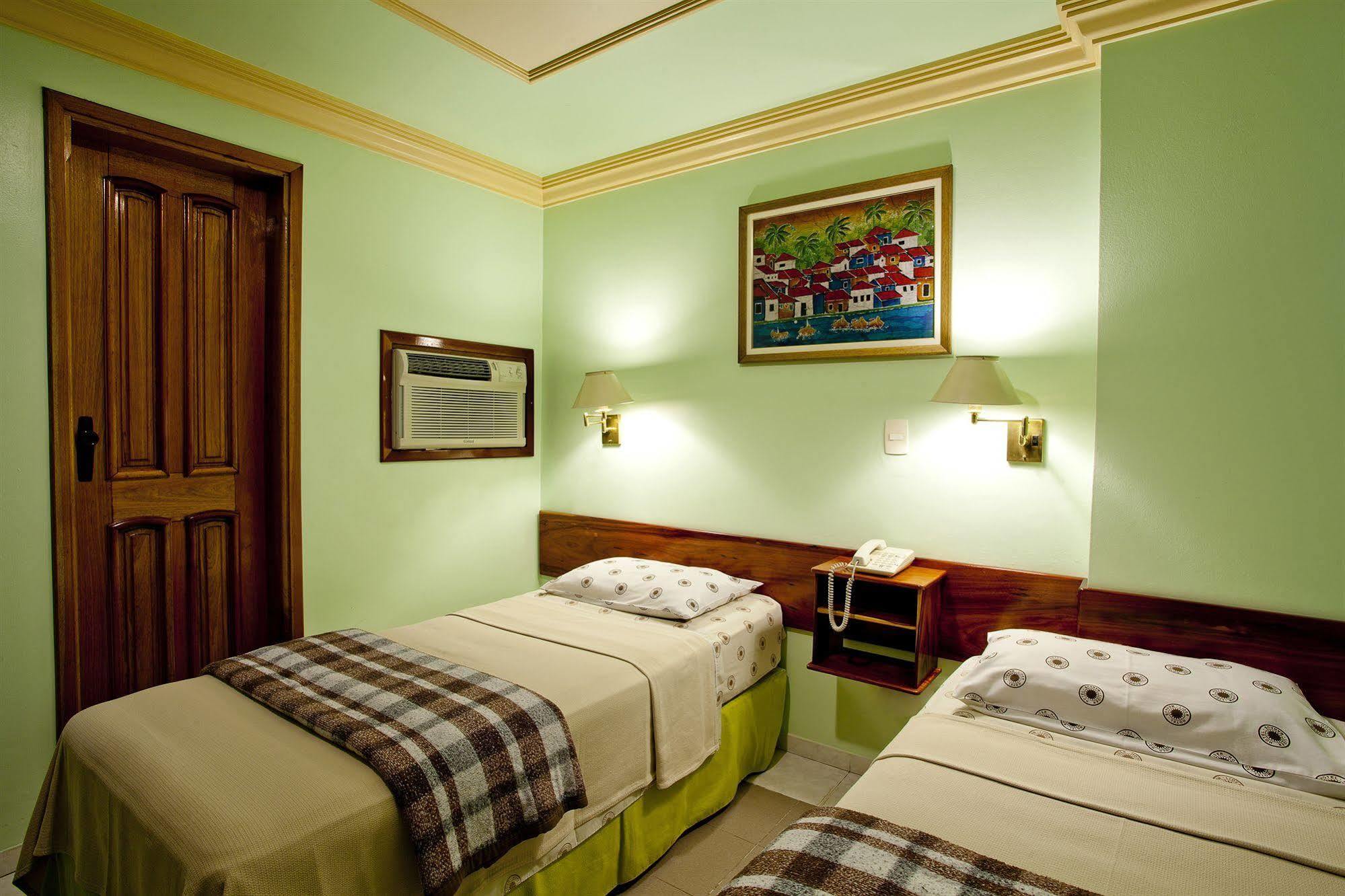 Lider Hotel Manaus Eksteriør bilde