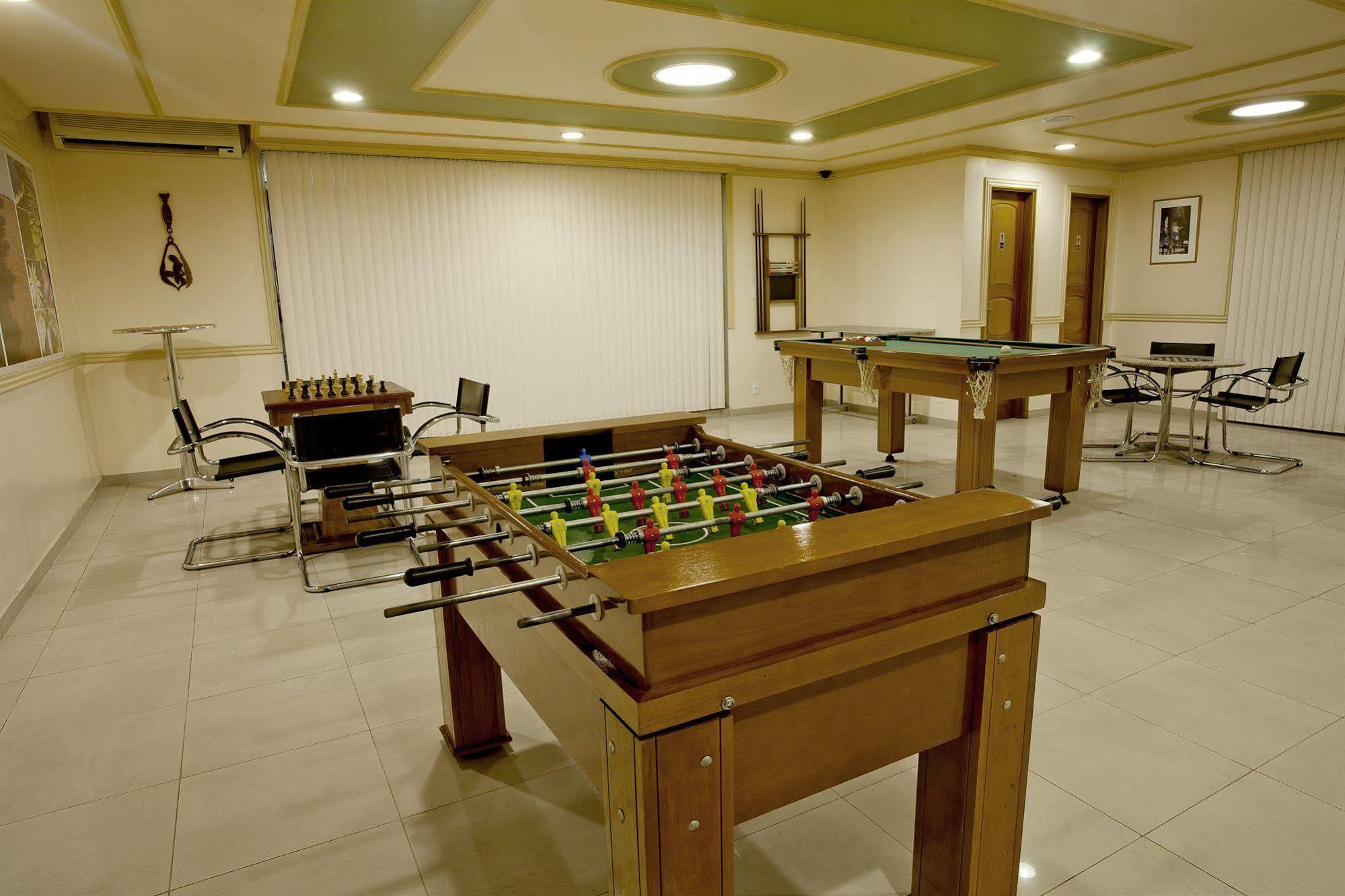 Lider Hotel Manaus Eksteriør bilde