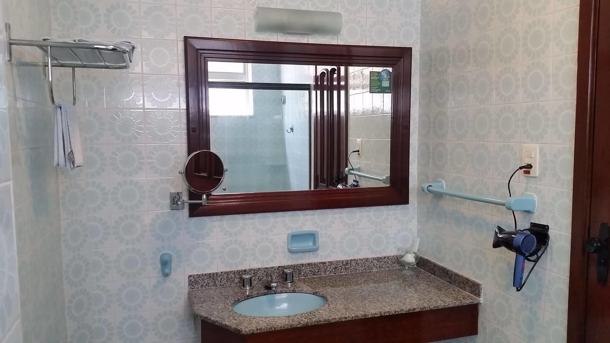 Lider Hotel Manaus Eksteriør bilde