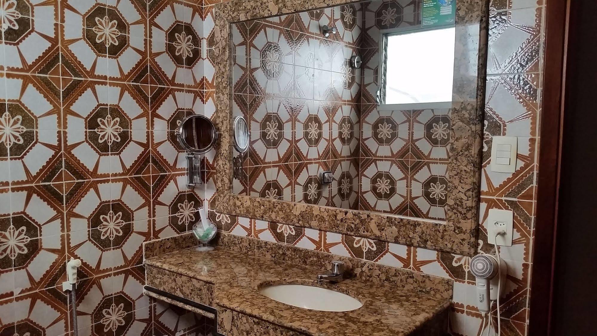 Lider Hotel Manaus Eksteriør bilde