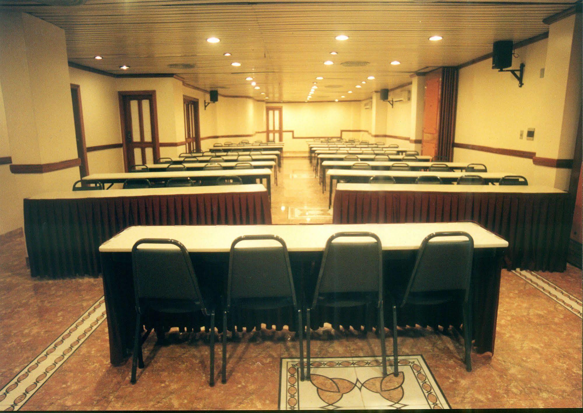 Lider Hotel Manaus Eksteriør bilde
