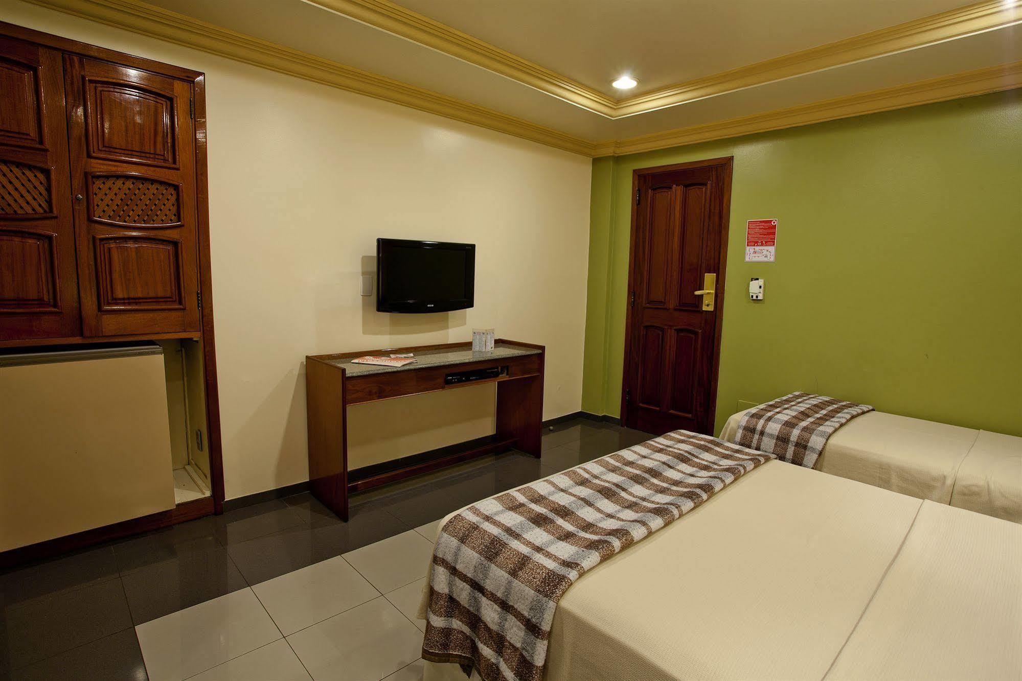 Lider Hotel Manaus Eksteriør bilde