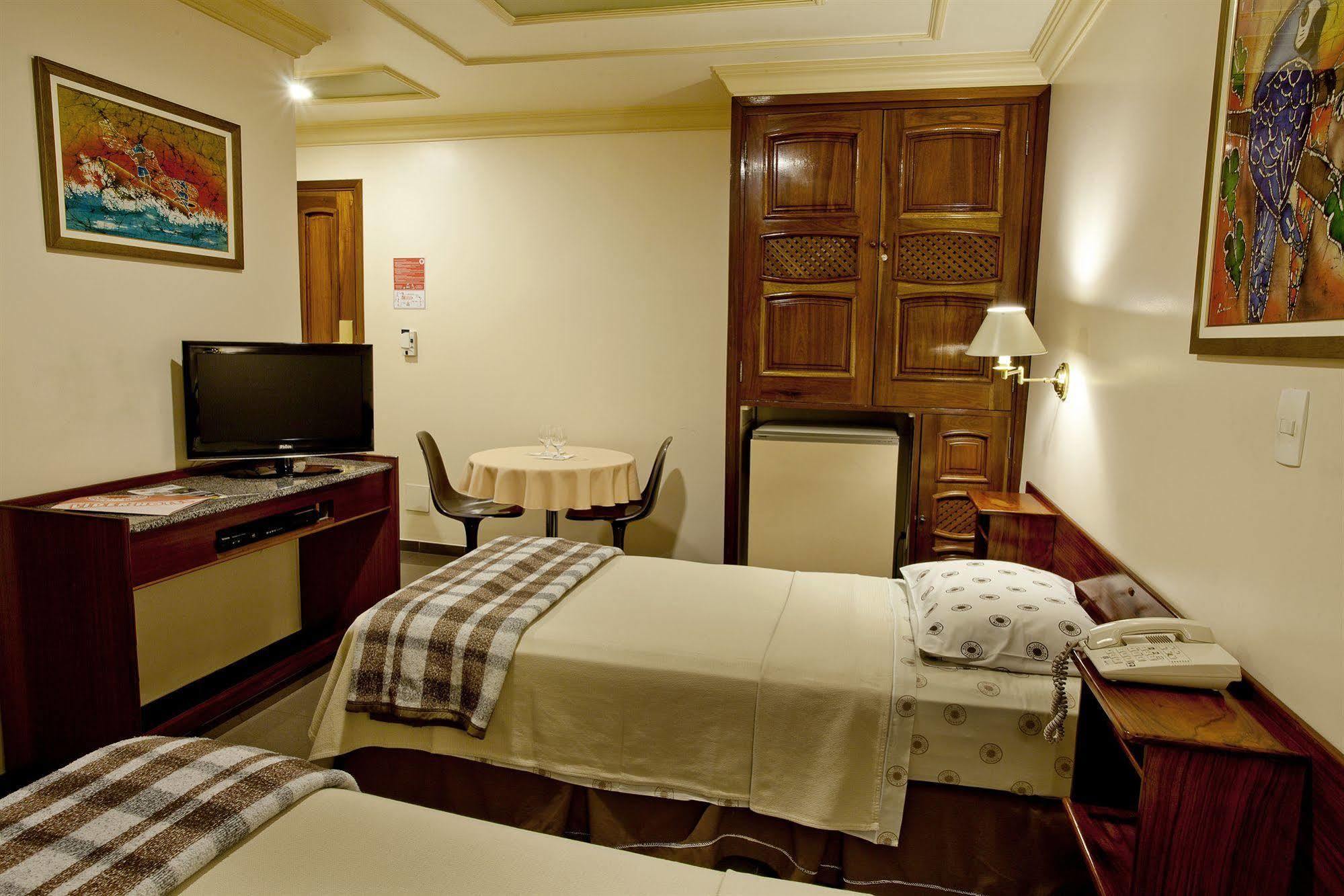 Lider Hotel Manaus Eksteriør bilde