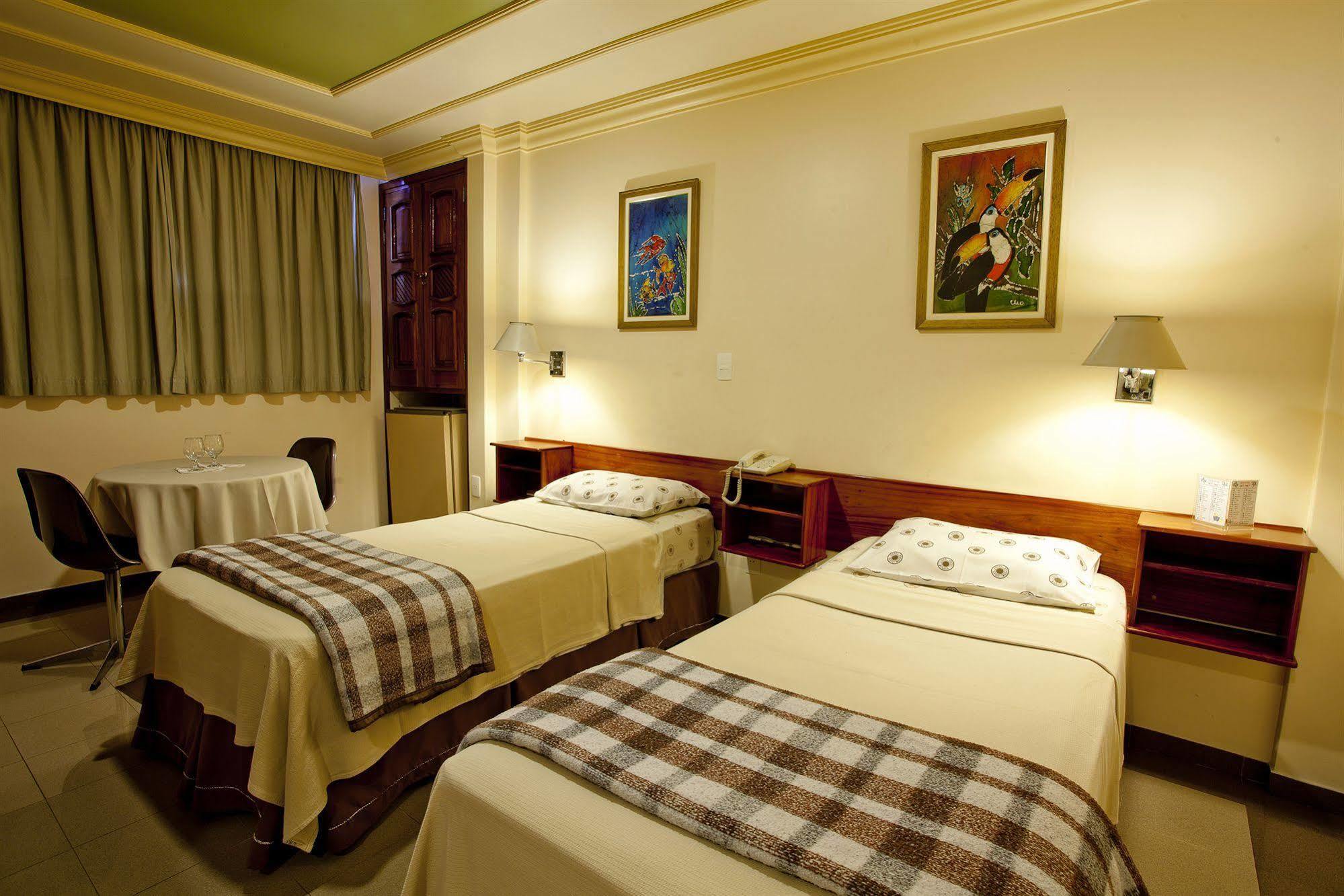 Lider Hotel Manaus Eksteriør bilde