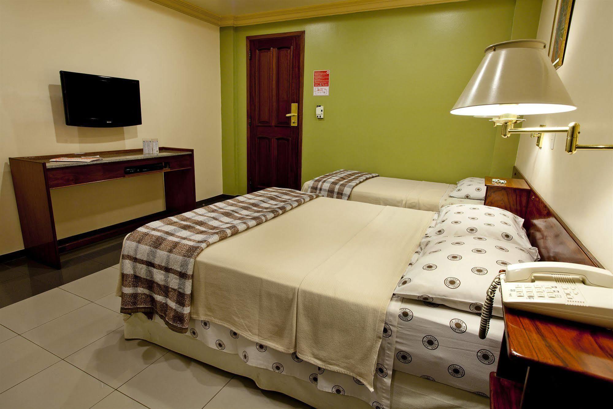 Lider Hotel Manaus Eksteriør bilde