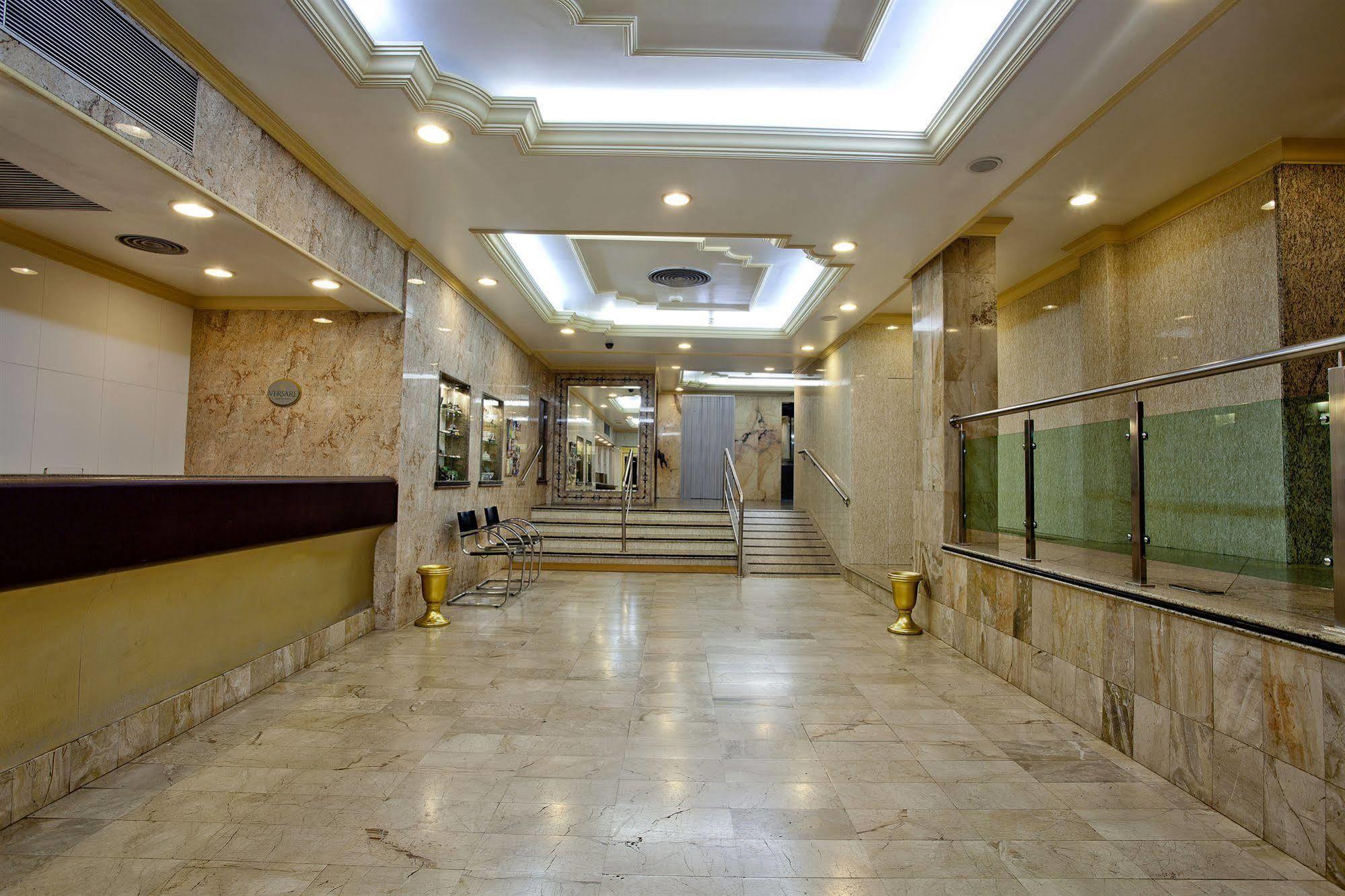 Lider Hotel Manaus Eksteriør bilde