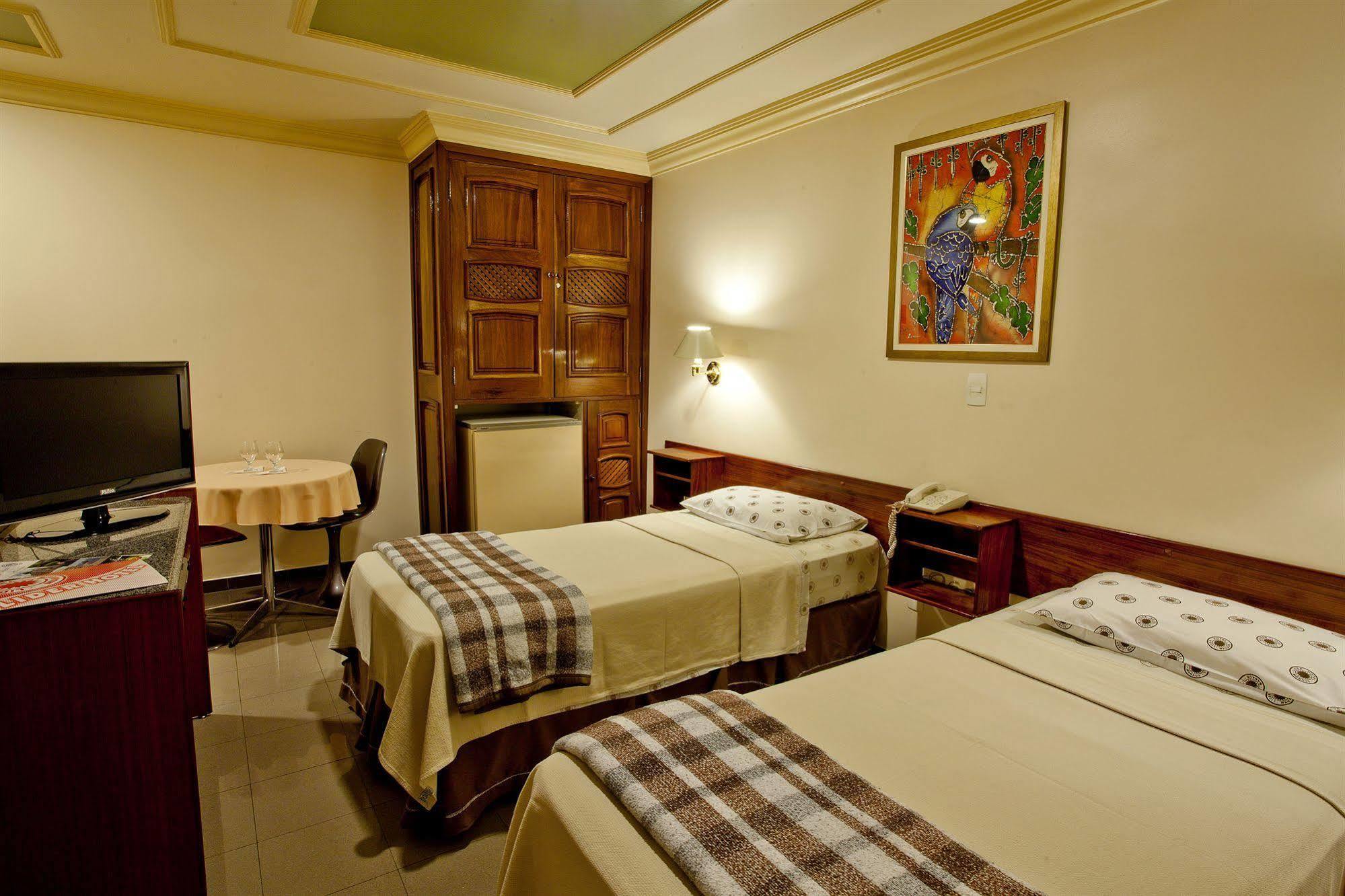 Lider Hotel Manaus Eksteriør bilde