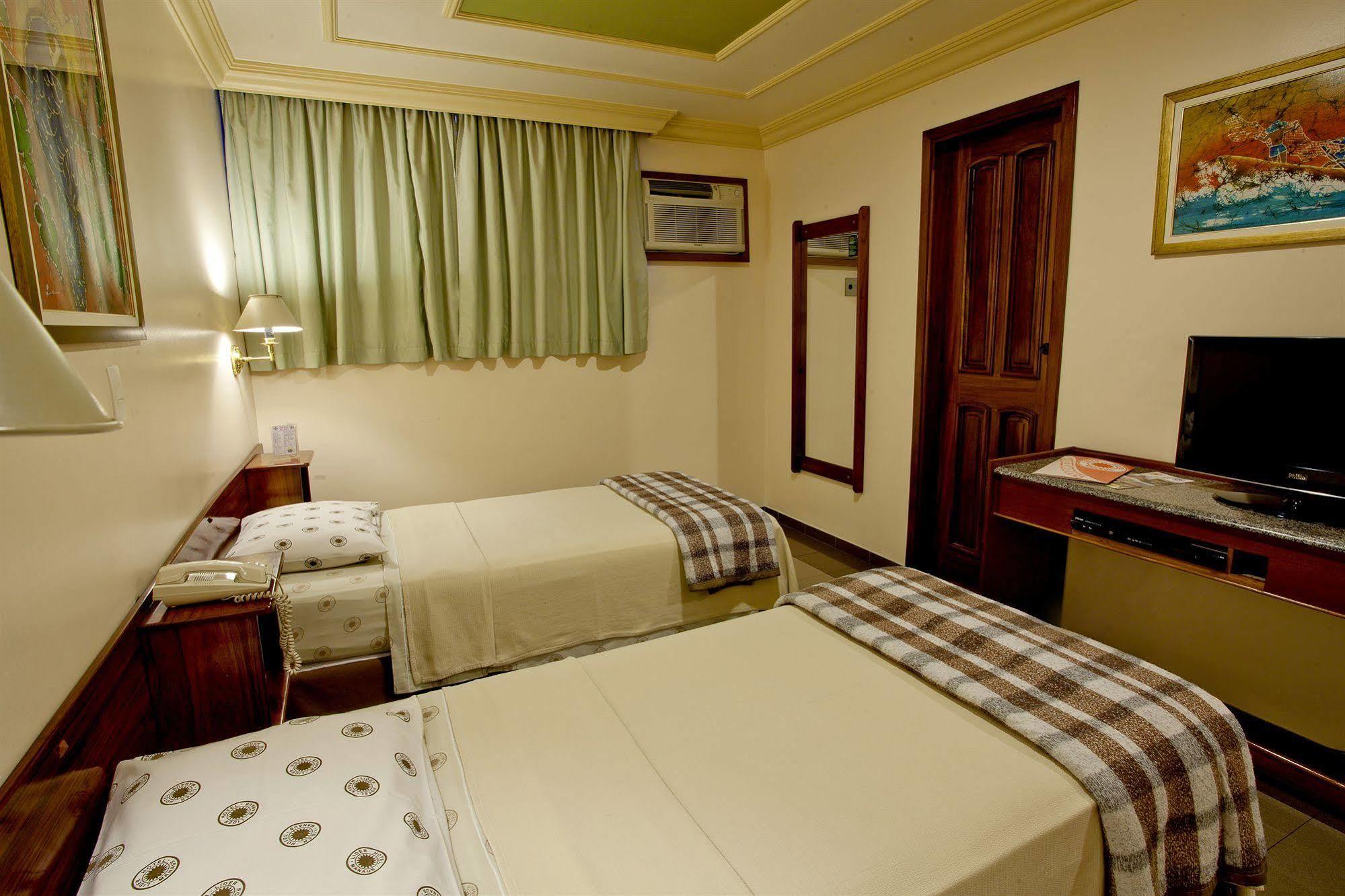 Lider Hotel Manaus Eksteriør bilde