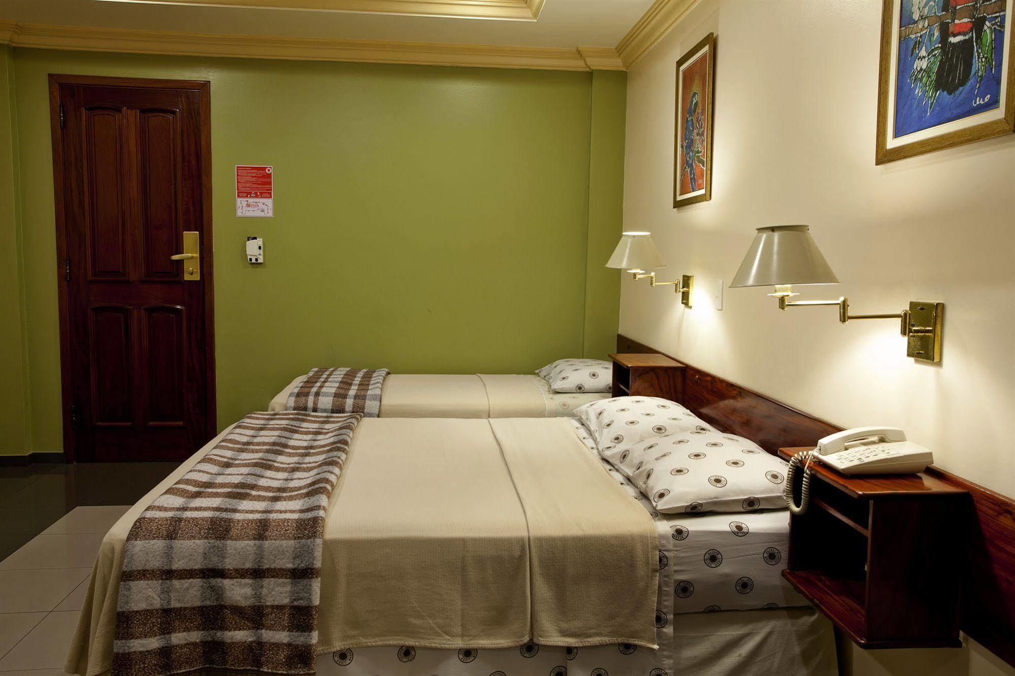 Lider Hotel Manaus Eksteriør bilde