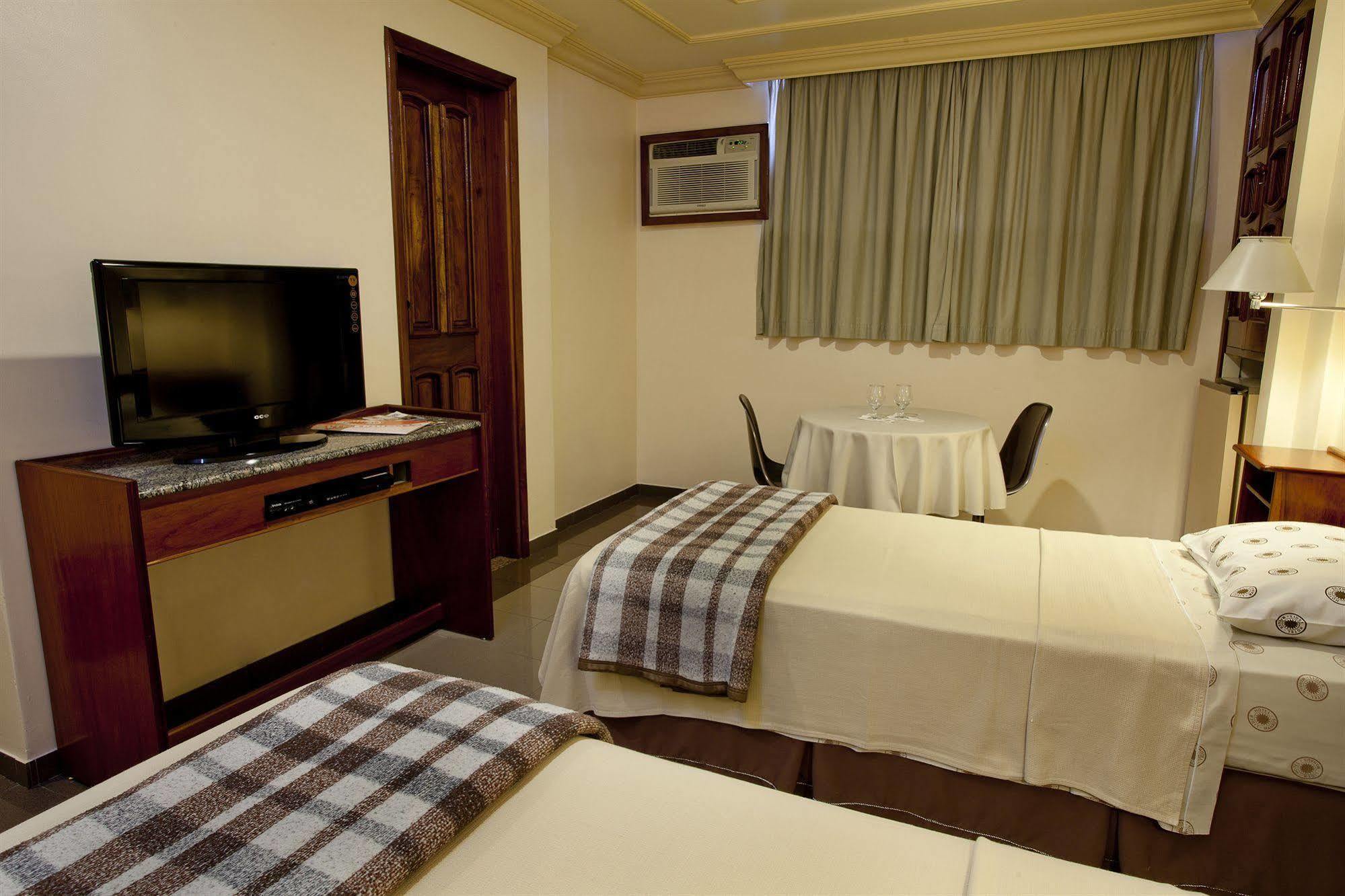 Lider Hotel Manaus Eksteriør bilde